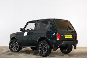 Внедорожник ВАЗ (LADA) Niva Legend 2024 года, 1179000 рублей, Тюмень