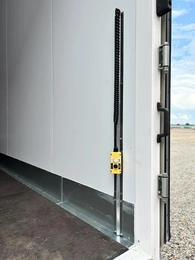 Рефрижератор JAC 200 2023 года, 9690000 рублей, Красноярск