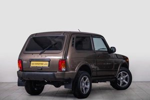 Внедорожник ВАЗ (LADA) 4x4 (Нива) 2023 года, 899000 рублей, Томск