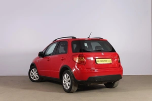 Хетчбэк Suzuki SX4 2008 года, 789000 рублей, Новосибирск