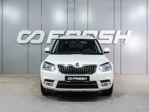 Внедорожник Skoda Yeti 2013 года, 1424000 рублей, Воронеж
