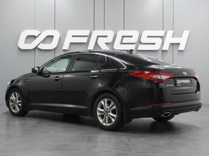 Седан Kia Optima 2012 года, 1430000 рублей, Воронеж