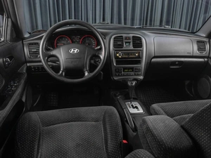Седан Hyundai Sonata 2007 года, 645000 рублей, Тюмень