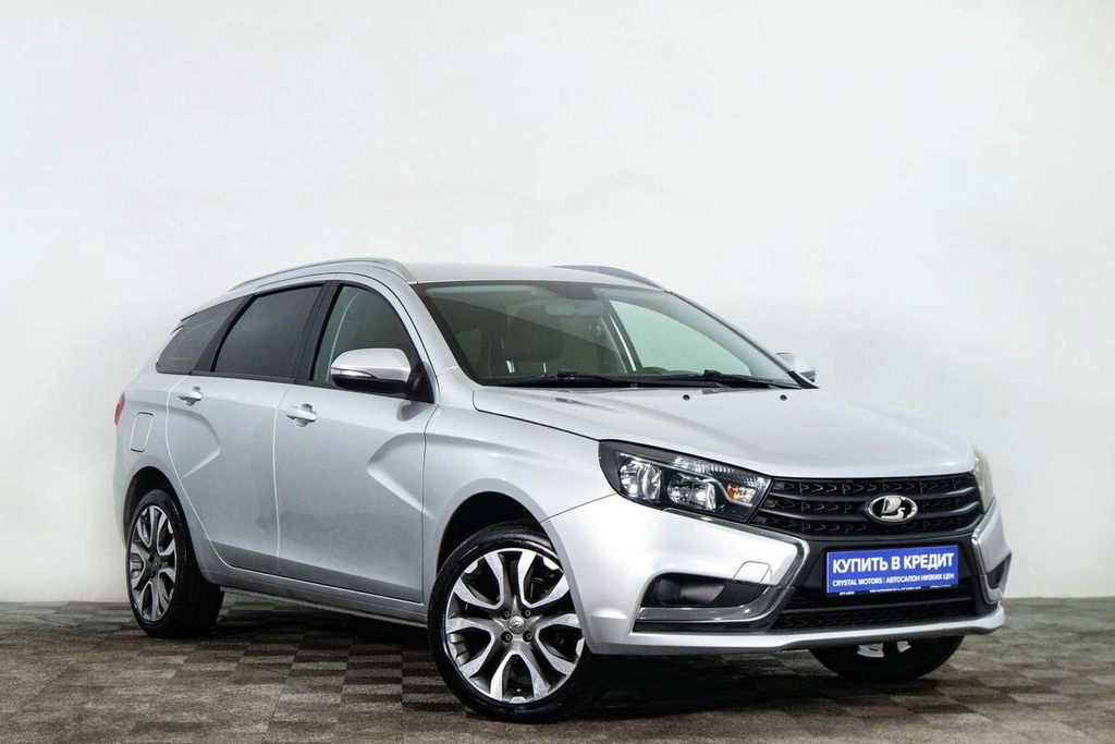 Универсал ВАЗ (LADA) Vesta 2021 года, 1059000 рублей, Сургут