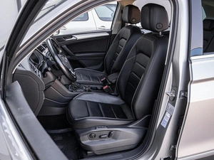 Внедорожник Volkswagen Tiguan 2017 года, 2340000 рублей, Краснодар
