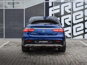 Внедорожник Mercedes-benz GLE-класс Coupe 2017 года, 4200000 рублей, Краснодар