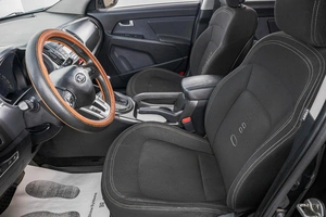 Внедорожник Kia Sportage 2010 года, 1249000 рублей, Барнаул