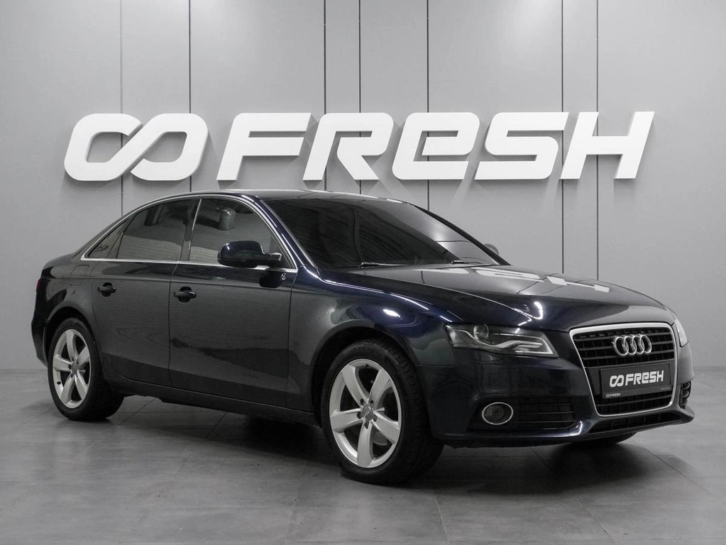 Седан Audi A4 2011 года, 879000 рублей, Воронеж