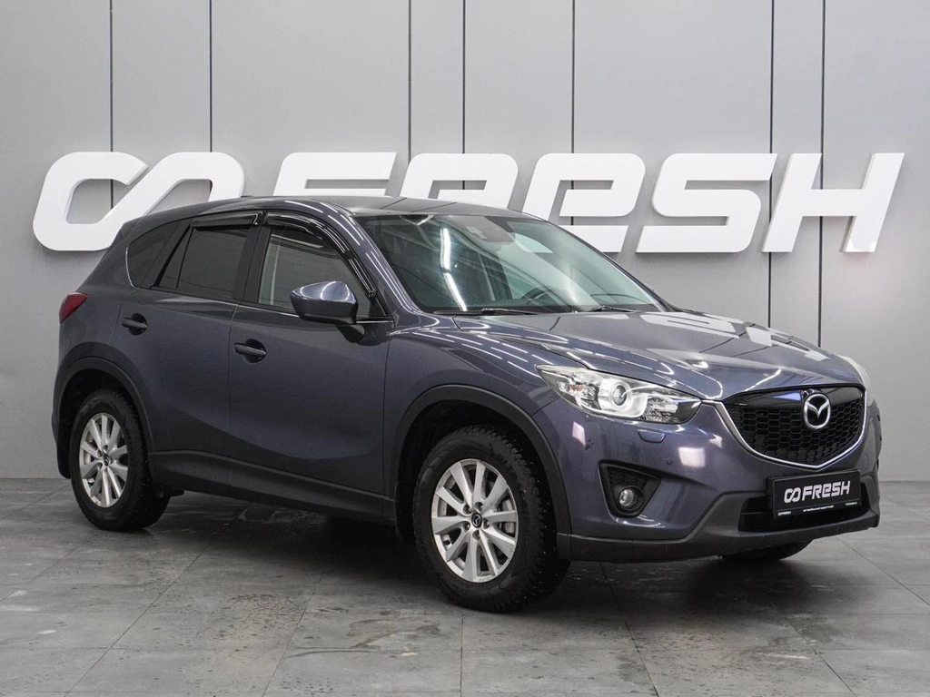 Внедорожник Mazda CX-5 2012 года, 1799000 рублей, Воронеж