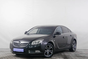 Седан Opel Insignia 2010 года, 999000 рублей, Кемерово