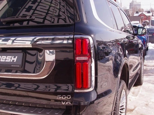 Внедорожник Tank 500 2023 года, 4990000 рублей, Владимир