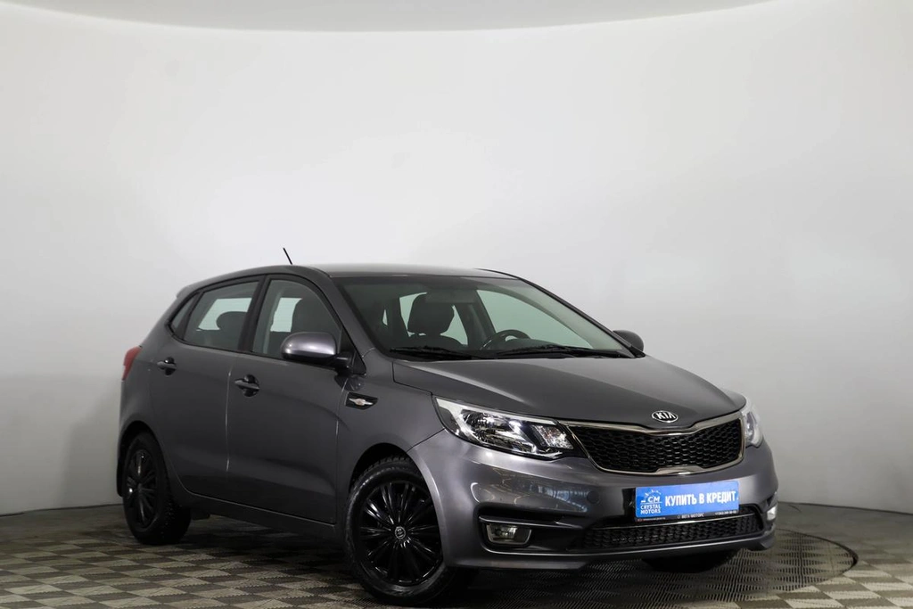 Хетчбэк Kia Rio 2016 года, 909000 рублей, Пермь