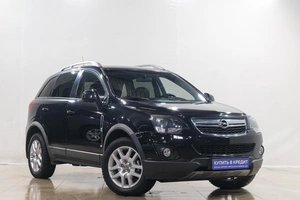 Внедорожник Opel Antara 2012 года, 1069000 рублей, Новокузнецк