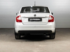 Лифтбек Skoda Rapid 2015 года, 1165000 рублей, Ставрополь