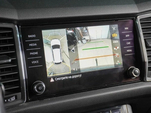 Внедорожник Skoda Kodiaq 2020 года, 2749000 рублей, Воронеж