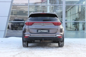 Внедорожник Kia Sportage 2019 года, 2179000 рублей, Ярославль