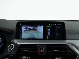 Внедорожник BMW X3 2020 года, 3898999 рублей, Москва