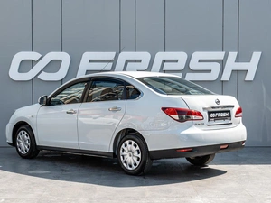 Седан Nissan Almera 2018 года, 880000 рублей, Краснодар