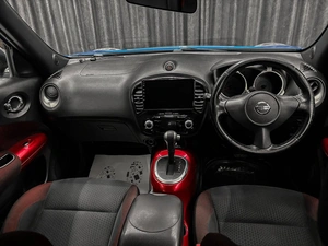 Внедорожник Nissan Juke 2011 года, 935000 рублей, Красноярск