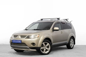 Внедорожник Mitsubishi Outlander 2008 года, 1249000 рублей, Барнаул