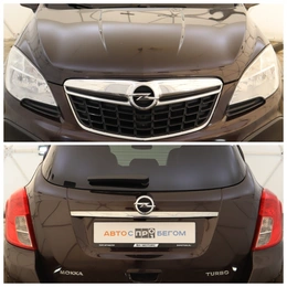 Внедорожник Opel Mokka 2014 года, 1149000 рублей, Обнинск
