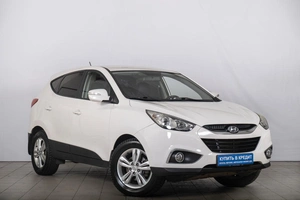 Внедорожник Hyundai ix35 2013 года, 1549000 рублей, Томск