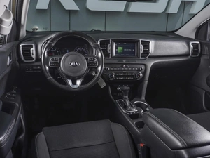 Внедорожник Kia Sportage 2016 года, 1770000 рублей, Ростов-на-Дону