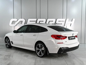Лифтбек BMW 6 серия GT 2018 года, 4719000 рублей, Аксай