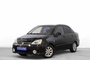 Седан Suzuki Liana 2005 года, 549000 рублей, Барнаул