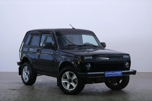 Внедорожник ВАЗ (LADA) Niva Legend 2025 года, 1199000 рублей, Омск