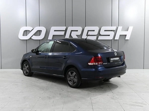 Седан Volkswagen Polo 2015 года, 919000 рублей, Аксай