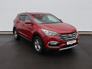 Внедорожник Hyundai Santa Fe 2016 года, 1900000 рублей, Брянск