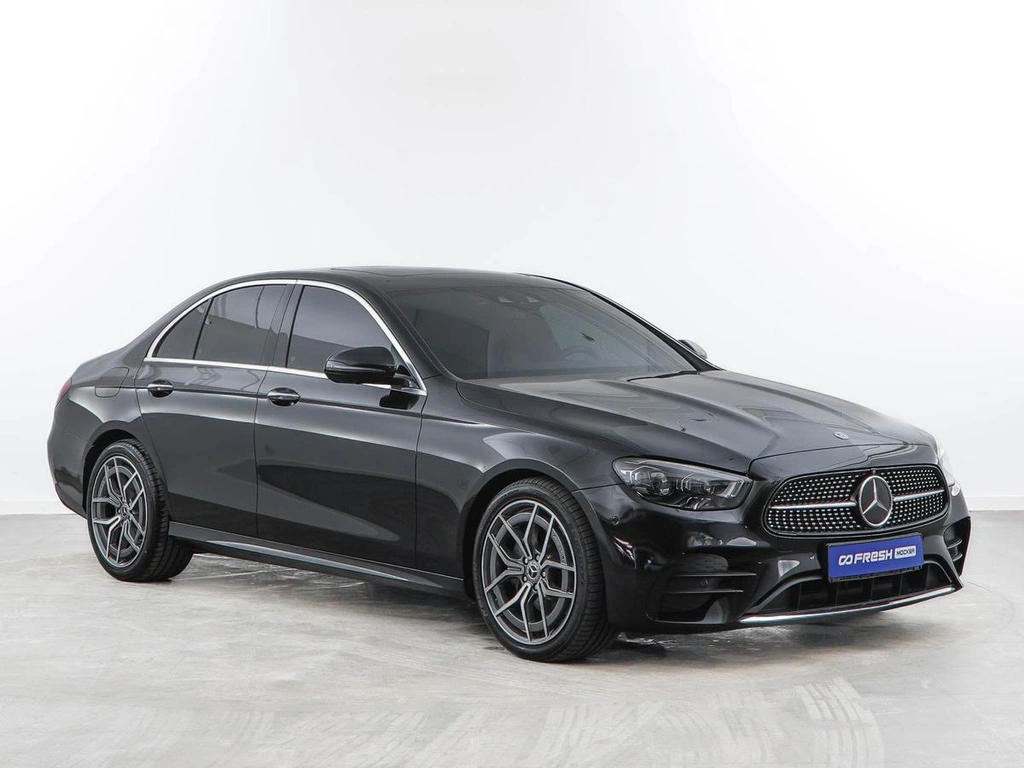 Седан Mercedes-benz E-класс 2020 года, 4611046 рублей, Москва