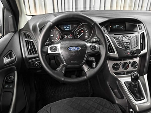 Седан Ford Focus 2012 года, 769000 рублей, Ставрополь