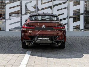 Внедорожник BMW X4 2021 года, 5650000 рублей, Ставрополь
