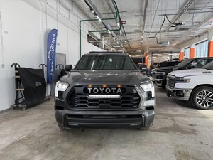 Внедорожник Toyota Sequoia 2025 года, 15000000 рублей, Новоивановское