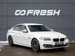 Седан BMW 5 серия 2014 года, 2225000 рублей, Краснодар