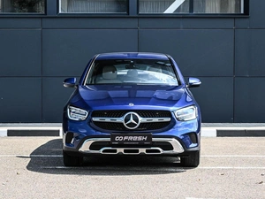 Внедорожник Mercedes-benz GLC-класс Coupe 2020 года, 4699000 рублей, Кирилловка