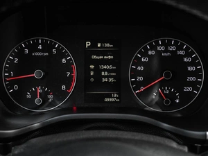 Седан Kia Rio 2022 года, 2049000 рублей, Кирилловка