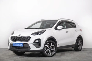 Внедорожник Kia Sportage 2020 года, 1999000 рублей, Томск