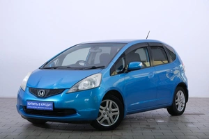 Хетчбэк Honda Fit 2008 года, 659000 рублей, Омск