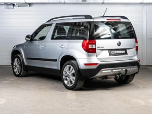 Внедорожник Skoda Yeti 2015 года, 1499000 рублей, Ставрополь