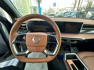 Внедорожник KGM Torres 2024 года, 4730000 рублей, Красноярск