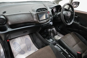 Универсал Honda Fit Shuttle 2014 года, 1269000 рублей, Новокузнецк
