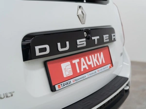 Внедорожник Renault Duster 2019 года, 1450000 рублей, Красноярск