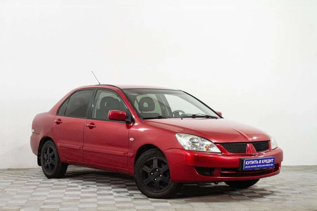 Седан Mitsubishi Lancer 2007 года, 429000 рублей, Сургут