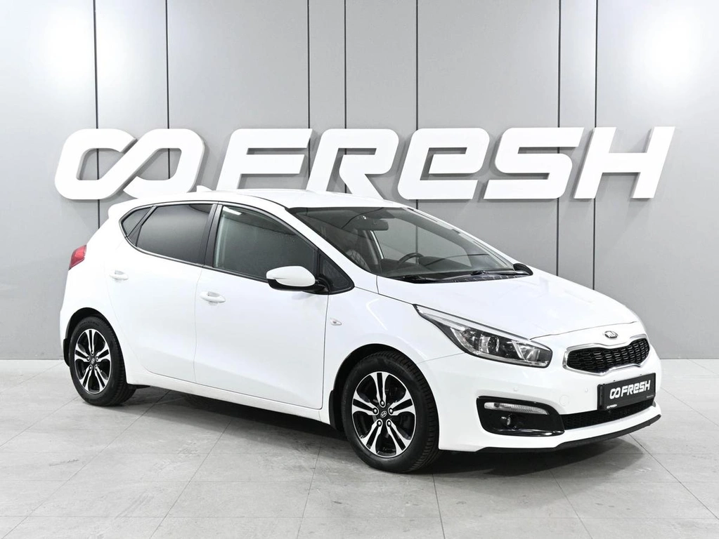Хетчбэк Kia Ceed 2018 года, 1399000 рублей, Ростов-на-Дону