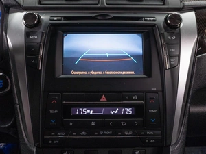 Седан Toyota Camry 2015 года, 2299000 рублей, Тюмень