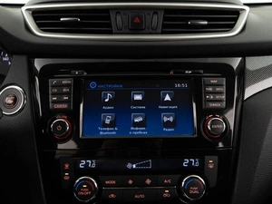 Внедорожник Nissan X-Trail 2018 года, 2148055 рублей, Москва