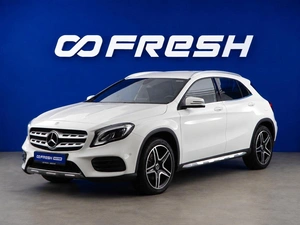 Внедорожник Mercedes-benz GLA-класс 2018 года, 3599777 рублей, Москва